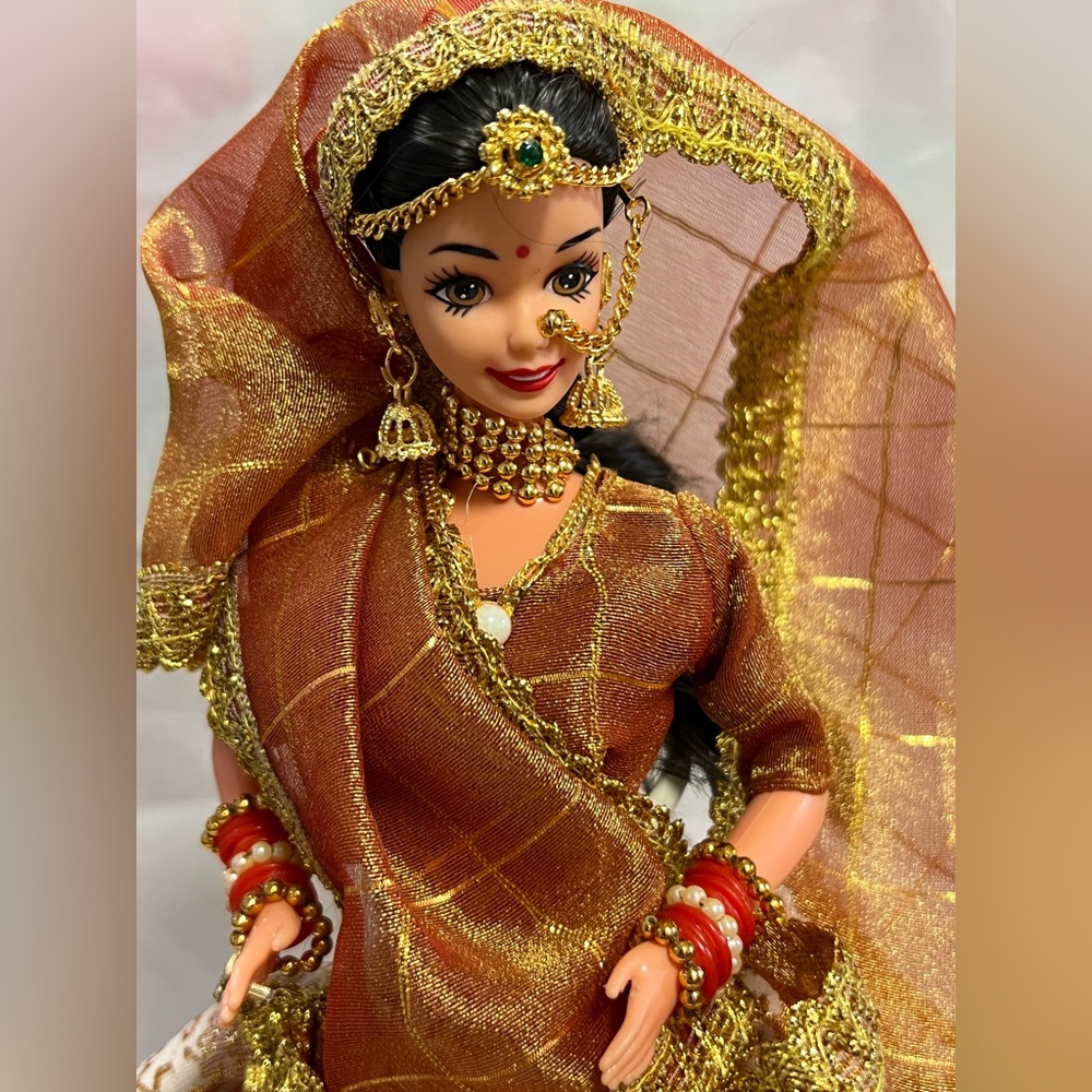 Barbie Expressions of India Wedding Fantasy Doll
